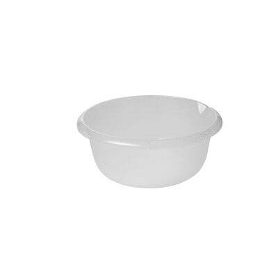 Miska okrągła z wylewką Björk 6 l transparent keeeper