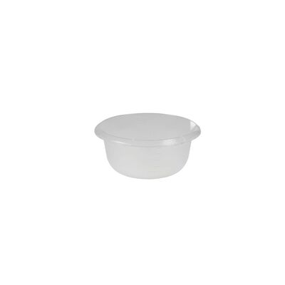 Miska okrągła z wylewką Björk 1,5 l transparent keeeper