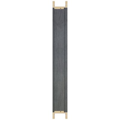 Belka ościeżnicy regulowanej 70 grafit 80 - 100 cm