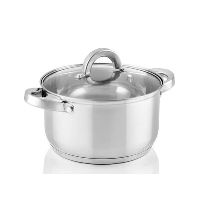 Garnek nierdzewny CLAUDE 18 cm 2,6 l
