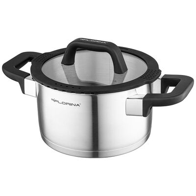Garnek nierdzewny CHEF 18 cm 2,5 l MG