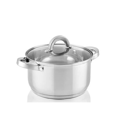 Garnek nierdzewny CLAUDE 16 cm 1,9 l
