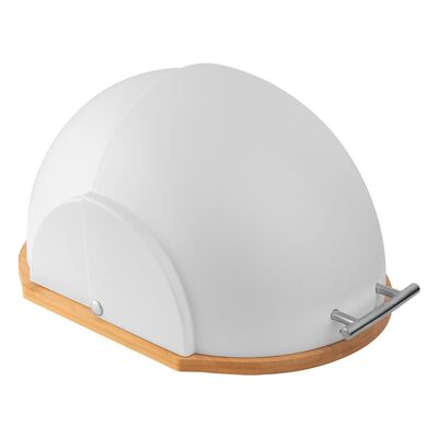 Chlebak helmet 37 x 26 x 22 cm biały