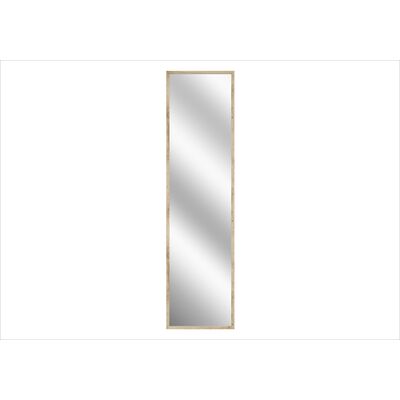 Lustro FLORYDA 32 x 122 cm (30 x 120) JG dąb