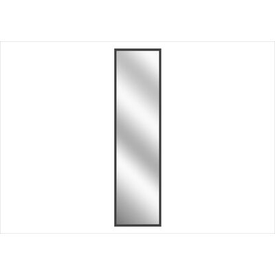 Lustro FLORYDA 32 x 122 cm (30 x 120) AK czarny
