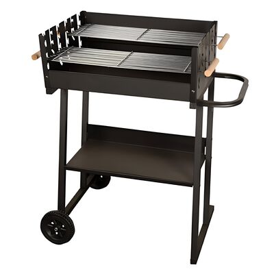 Grill wózek 60 x 40 cm Activa