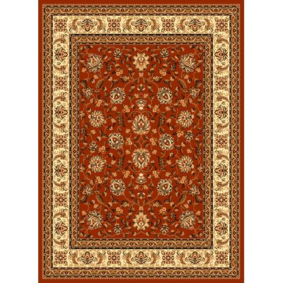 Dywan ORIENT 60 x 110 cm bordo