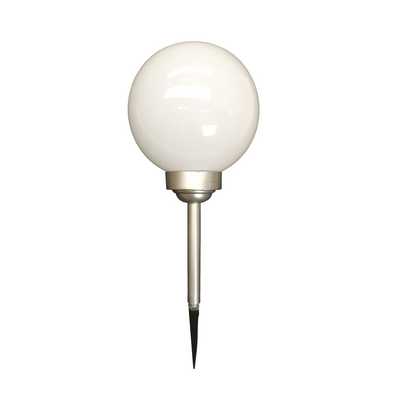 Lampa solarna wbijana kula 20 x 51 cm