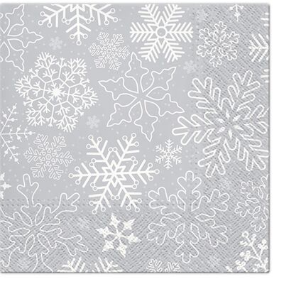 Komplet serwetek 33 x 33 cm Boże Narodzenie TL233108 20 sztuk