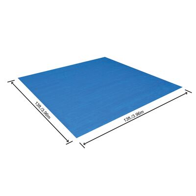 Mata pod basen 396 x 396 cm Bestway