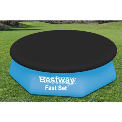 Pokrywa na basen rozporowy 244 cm Bestway