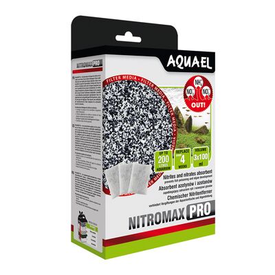 Wkład filtracyjny Nitromax Pro 1 l Aquael