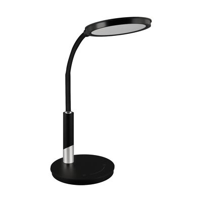 Lampka biurkowa SAMUEL LED BLACK STRÜHM