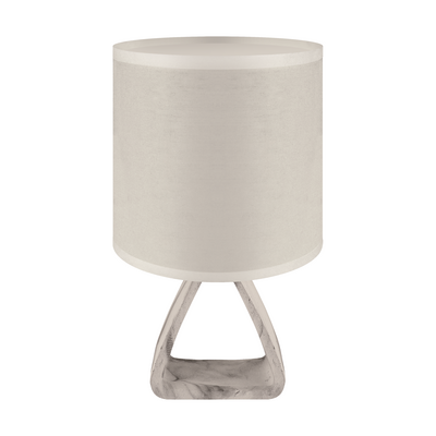 Lampka stołowa ATENA E14 A WHITE STRÜHM