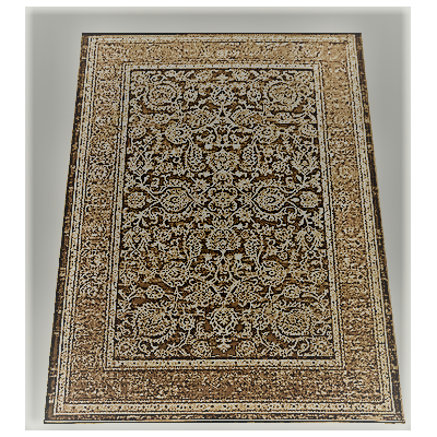 Dywan ALLIANZ 6301 beżowy 80 x 150 cm