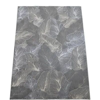Dywan ESPRIT 3604 szary 80 x 150 cm