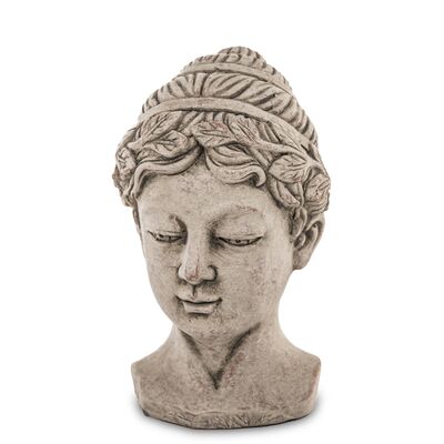 Figurka ceramiczna kobieta 12 x 12 x 22 cm