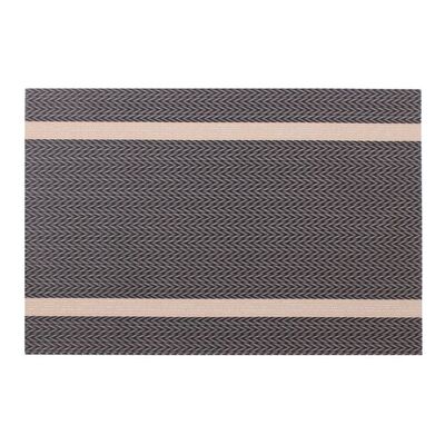 Podkładka DIRECT 45 x 30 cm brązowy