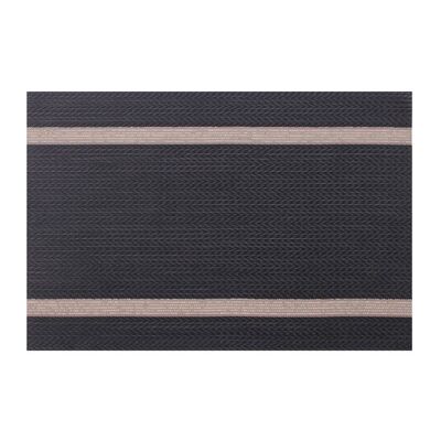 Podkładka DIRECT 45 x 30 cm czarny