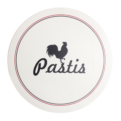 Podkładka PASTIS śr. 38 cm kremowy