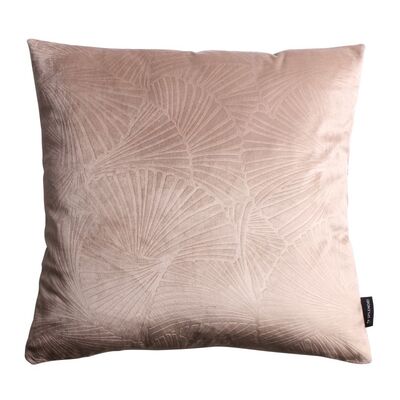 Poduszka BILO 45 x 45 cm taupe