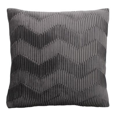 Poszewka PLISA 45 x 45 cm szary