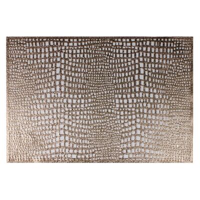 Podkładka ARMES 45 x 30 cm złoty
