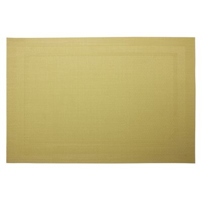 Podkładka PAD 43 x 28 cm limonka