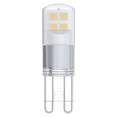 Żarowka LED CLS JC 1,9 W 210 lm G9 ciepła biel