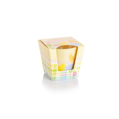 Świeca zapachowa w szkle Spring Joy 115 g