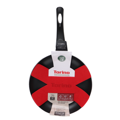 Patelnia TORINO 28 cm z przekładką