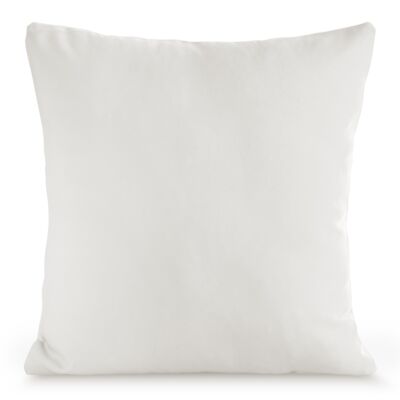 Poszewka dekoracyjna GARDENIA 45 x 45 cm kremowy