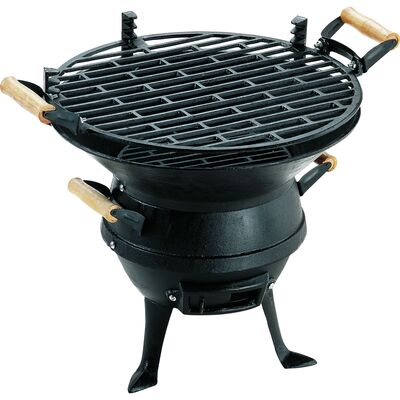 Grill żeliwny beczułka Classic śr. 36 cm Landmann