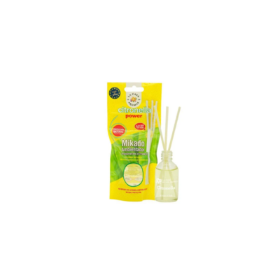 Patyczki o zapachu citronelli 30 ml