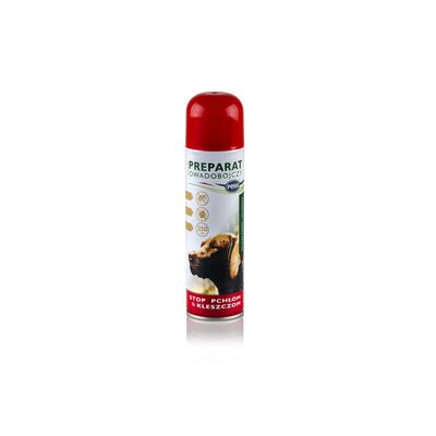 Preparat owadobójczy FLEA-KIL 250 ml PESS