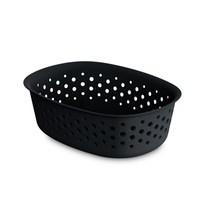 OPENSTORE POJEMNIK 18,5X13,5X6CM 0,8L CZARNY