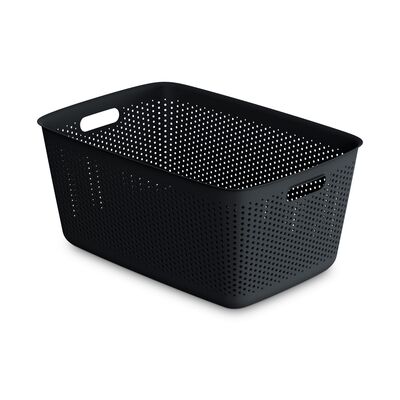Pojemnik OpenStore 45 l Basket midnight black