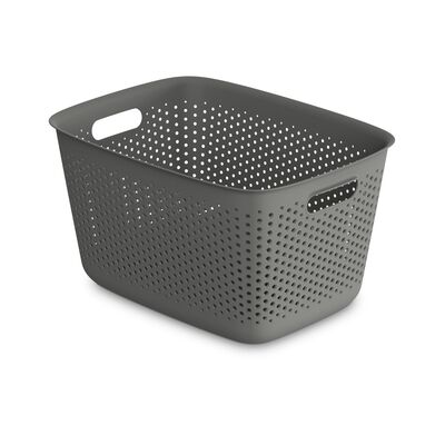 Pojemnik OpenStore 17 l Basket slate gray