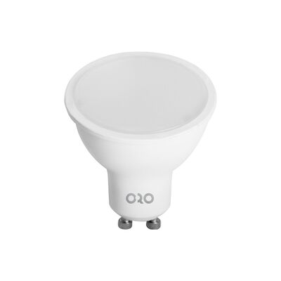 Żarówka LED ORO-GU10-TOTO-3W-WW