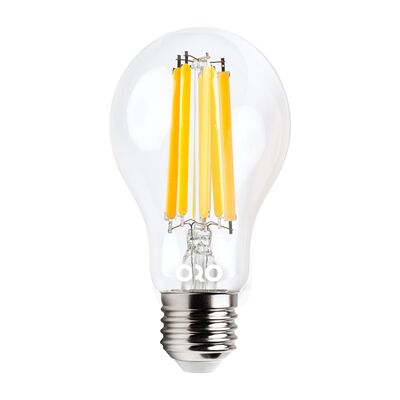 Żarówka LED ORO-E27-A60-FL-CLARO-10,5W-DW