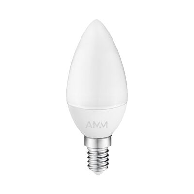 Żarówka LED AMM-E14-C37-4,9W-DW