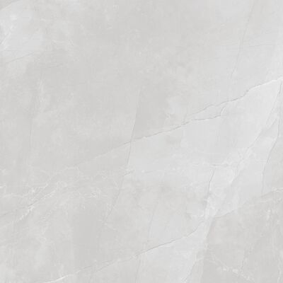 Gres szkliwiony EDMONTON LIGHT GREY 60 x 60 cm rektyfikowany POLISHED