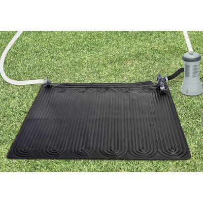 Mata solarna do podgrzewania wody basenowej Intex