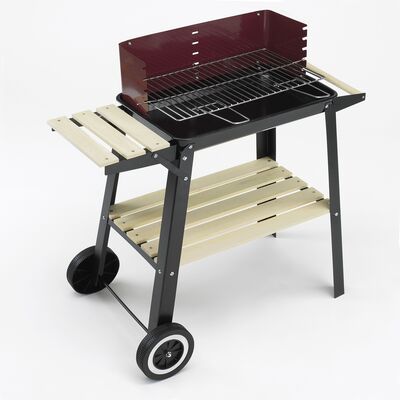 Grill wózek 50 x 26 cm