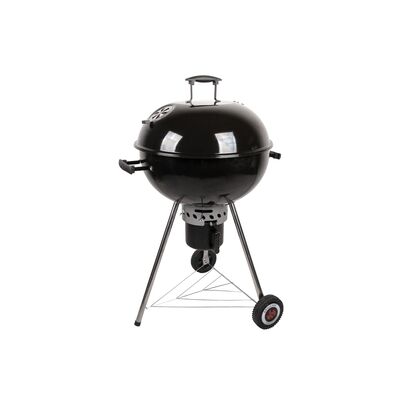Grill kulisty wózek CZARNA PERŁA