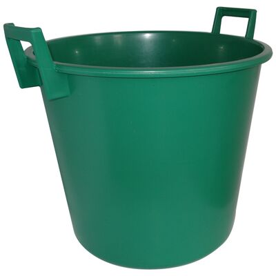 Pojemnik ogrodowy 40 l zielony PA-4241