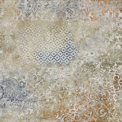 Gres szkliwiony Ornamento Blue SGR14-1 60 x 60 gat. I
