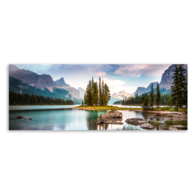 Obraz Canvas 60 x 150 cm ST708 Alberta Park