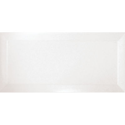 Płytka ścienna METRO WHITE 10 x 20 cm gat. I